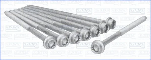 Conjunto de parafusos da cabeça do cilindro AJUSA 81036000