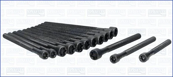 Conjunto de parafusos da cabeça do cilindro AJUSA 81039400