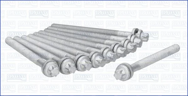 Cylinder Head Bolt Set AJUSA 81039600