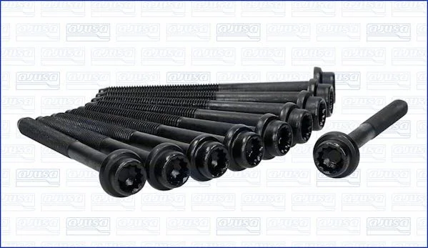 Conjunto de parafusos da cabeça do cilindro AJUSA 81040700