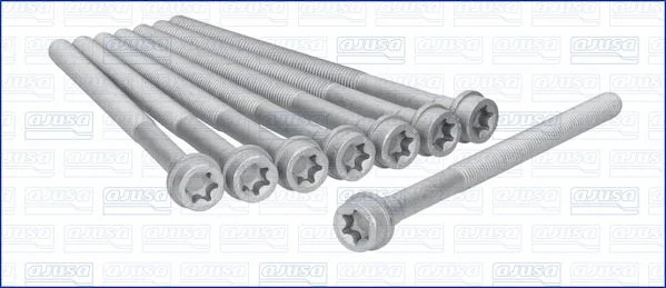 Cylinder Head Bolt Set AJUSA 81041500
