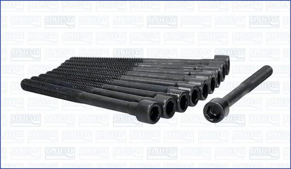Conjunto de parafusos da cabeça do cilindro AJUSA 81042800