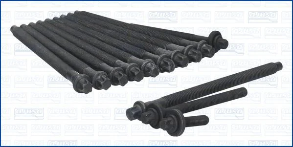 Conjunto de parafusos da cabeça do cilindro AJUSA 81044100