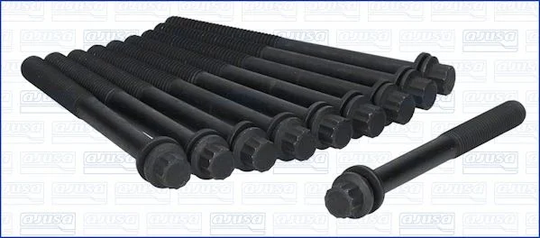 Cylinder Head Bolt Set AJUSA 81045300