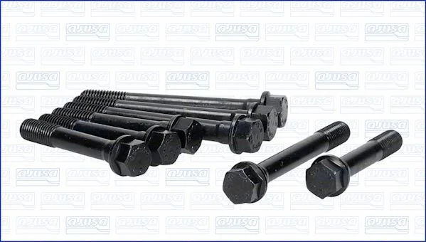 Cylinder Head Bolt Set AJUSA 81047200