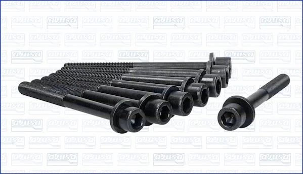 Conjunto de parafusos da cabeça do cilindro AJUSA 81047800