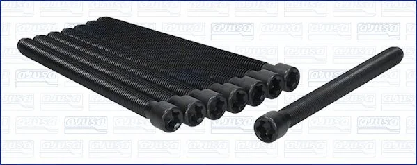 Conjunto de parafusos da cabeça do cilindro AJUSA 81048700