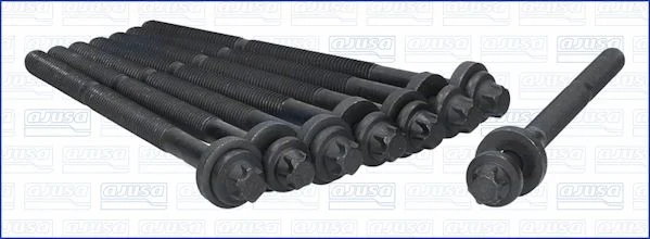 Conjunto de parafusos da cabeça do cilindro AJUSA 81049700