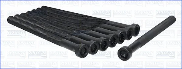 Conjunto de parafusos da cabeça do cilindro AJUSA 81051100