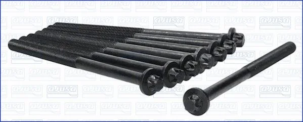 Conjunto de parafusos da cabeça do cilindro AJUSA 81052500