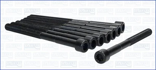 Cylinder Head Bolt Set AJUSA 81052700