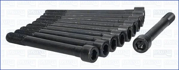 Cylinder Head Bolt Set AJUSA 81057300