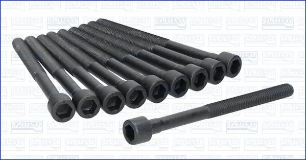 Conjunto de parafusos da cabeça do cilindro AJUSA 81060100