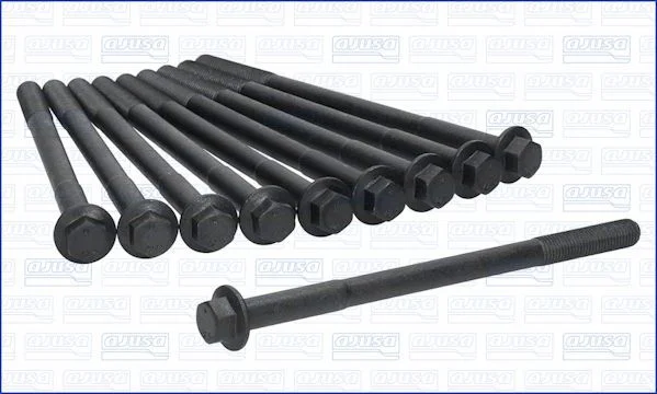 Cylinder Head Bolt Set AJUSA 81060500