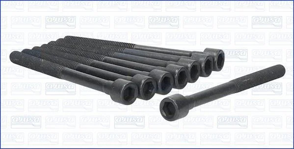 Conjunto de parafusos da cabeça do cilindro AJUSA 81061700