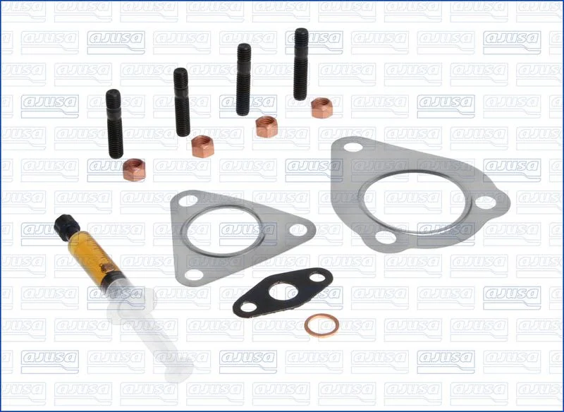 Kit de Montagem, carregador AJUSA JTC11008