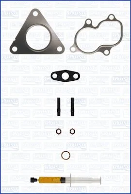 Mounting Kit, charger AJUSA JTC11215