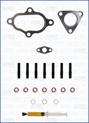 Kit de Montagem, carregador AJUSA JTC11310