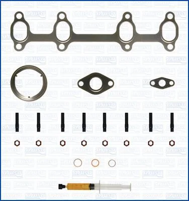 Mounting Kit, charger AJUSA JTC11378