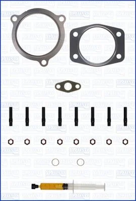 Kit de Montagem, carregador AJUSA JTC11411