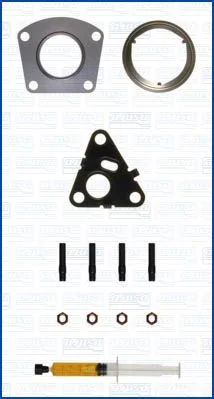 Kit de Montagem, carregador AJUSA JTC11426