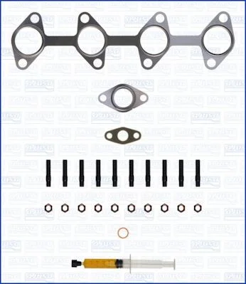 Kit de Montagem, carregador AJUSA JTC11436