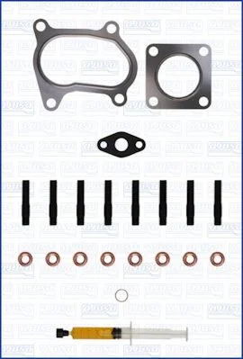 Kit de Montagem, carregador AJUSA JTC11446