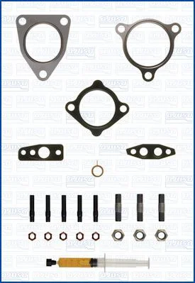 Mounting Kit, charger AJUSA JTC11452