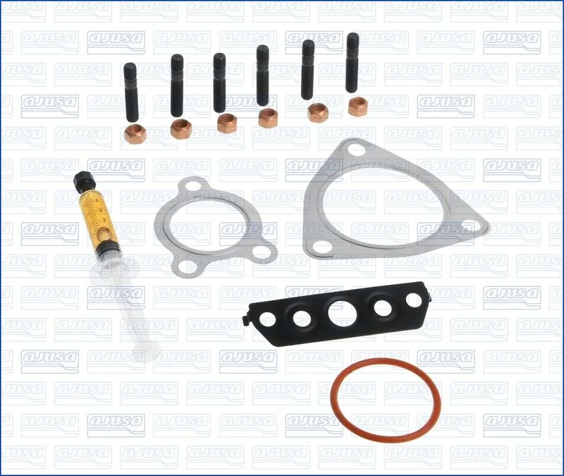 Kit de Montagem, carregador AJUSA JTC11478