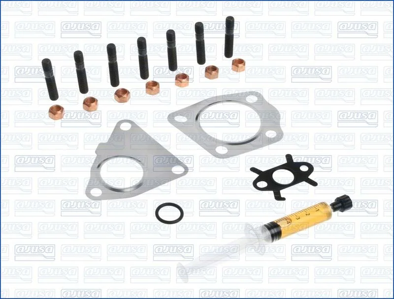 Kit de Montagem, carregador AJUSA JTC11522