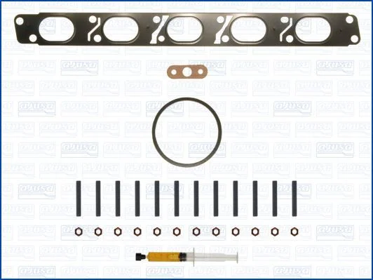 Kit de Montagem, carregador AJUSA JTC11523