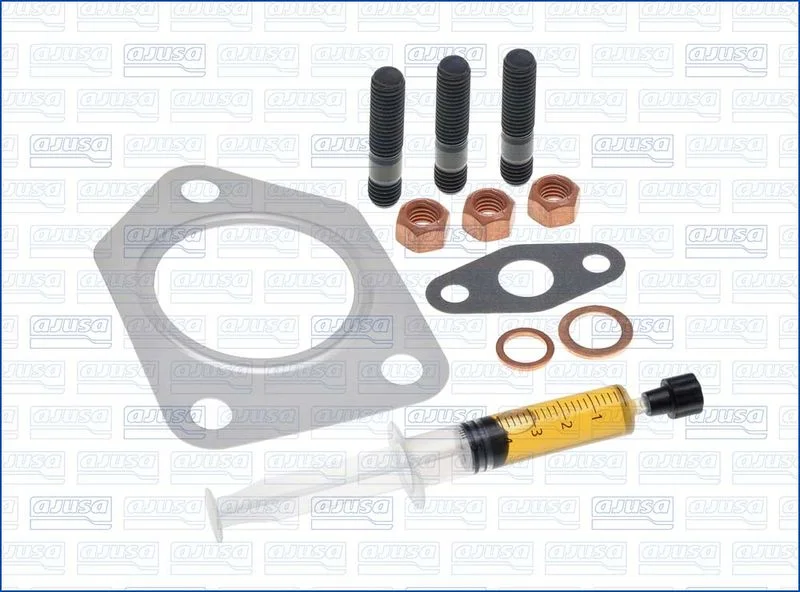 Kit de Montagem, carregador AJUSA JTC11570