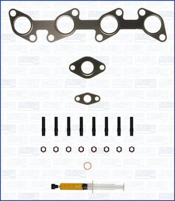 Kit de Montagem, carregador AJUSA JTC11576