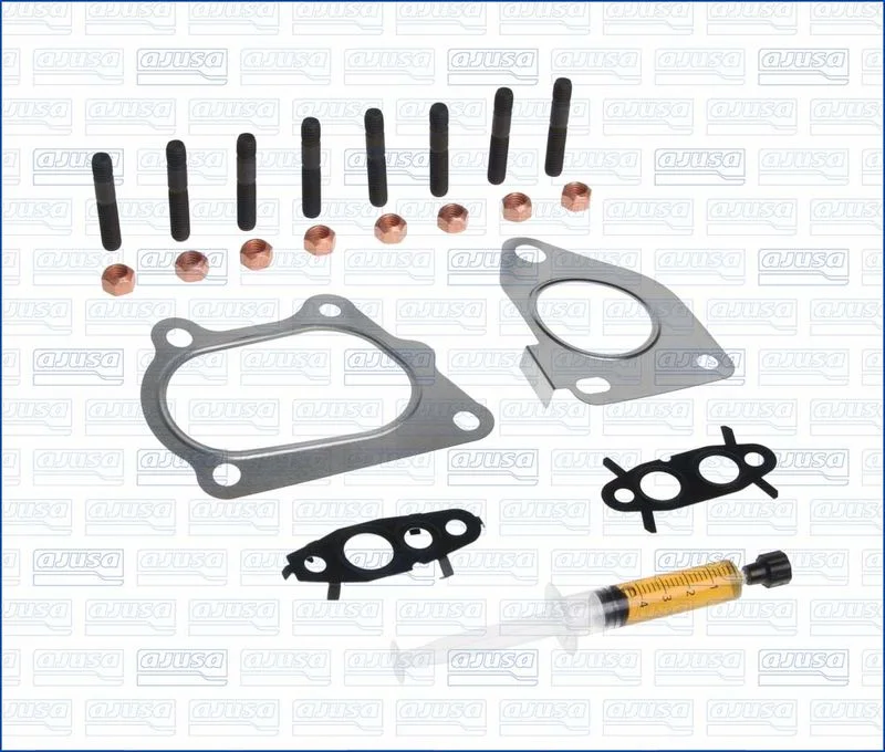 Kit de Montagem, carregador AJUSA JTC11606