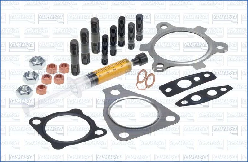 Kit de Montagem, carregador AJUSA JTC11611