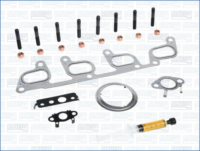 Kit de Montagem, carregador AJUSA JTC11620
