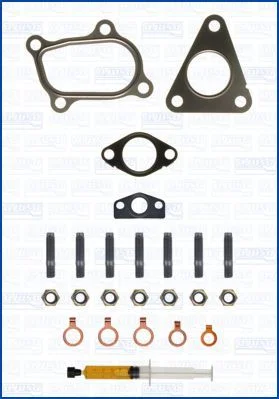 Kit de Montagem, carregador AJUSA JTC11623