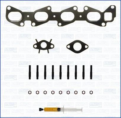Mounting Kit, charger AJUSA JTC11643