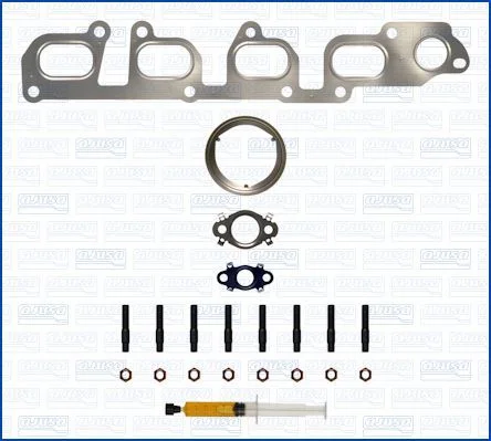 Kit de Montagem, carregador AJUSA JTC11703