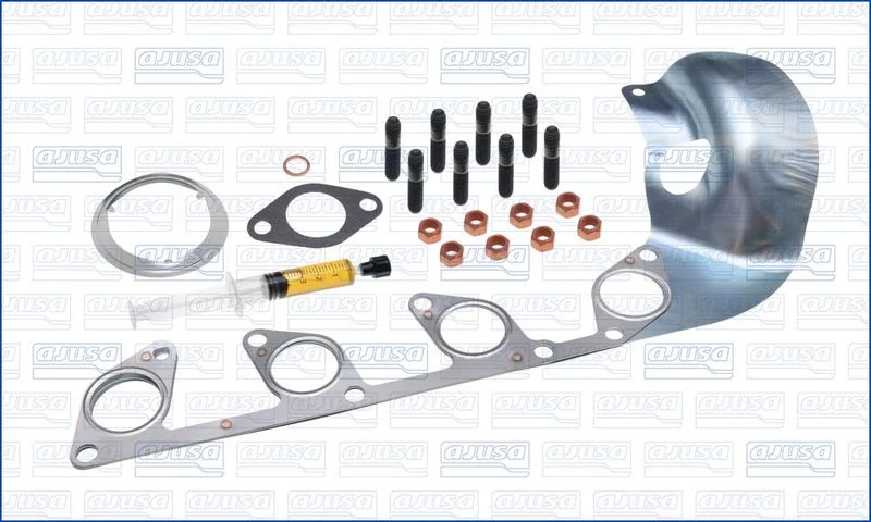 Kit de Montagem, carregador AJUSA JTC11704