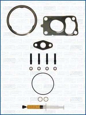 Kit de Montagem, carregador AJUSA JTC11725