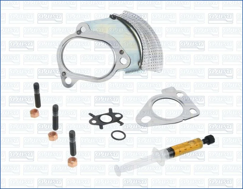 Mounting Kit, charger AJUSA JTC11740