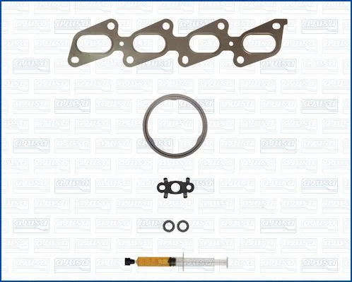 Kit de Montagem, carregador AJUSA JTC11752