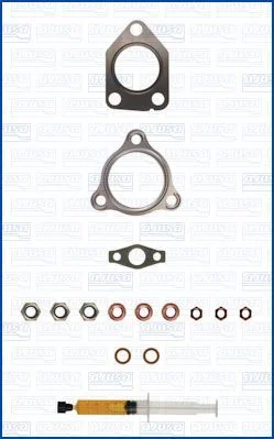 Mounting Kit, charger AJUSA JTC11767