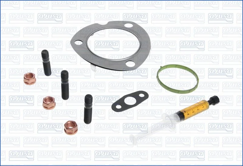 Kit de Montagem, carregador AJUSA JTC11786