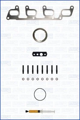 Kit de Montagem, carregador AJUSA JTC11819
