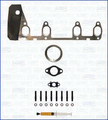 Mounting Kit, charger AJUSA JTC11820