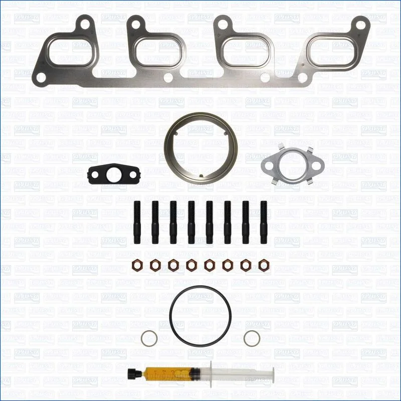 Kit de Montagem, carregador AJUSA JTC11827