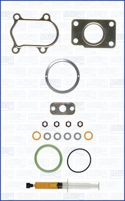 Mounting Kit, charger AJUSA JTC12047