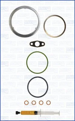 Kit de Montagem, carregador AJUSA JTC12080